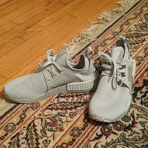 Grey Adidas NMD XR1